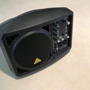 Small Powered Speaker Rental