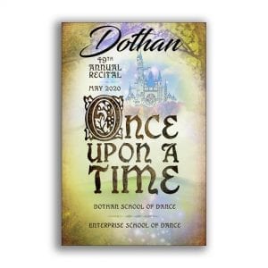 2020 Dothan School of Dance Recital