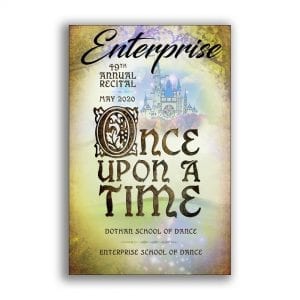 2020 Enterprise School of Dance Recital