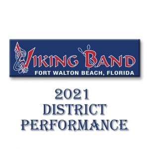 2021 FWBHS Band District Performance