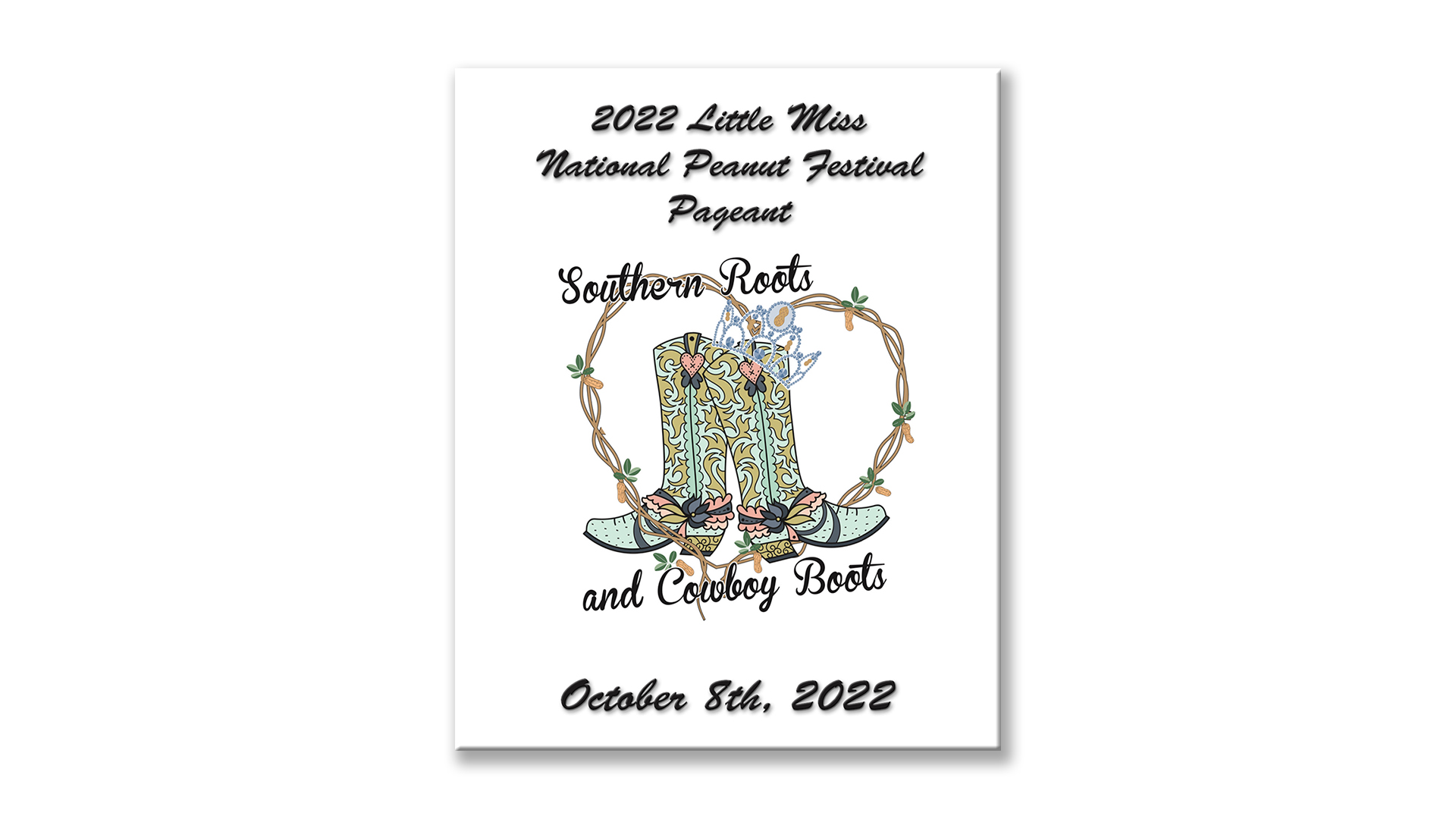 2022 Little Miss National Peanut Festival Pageant