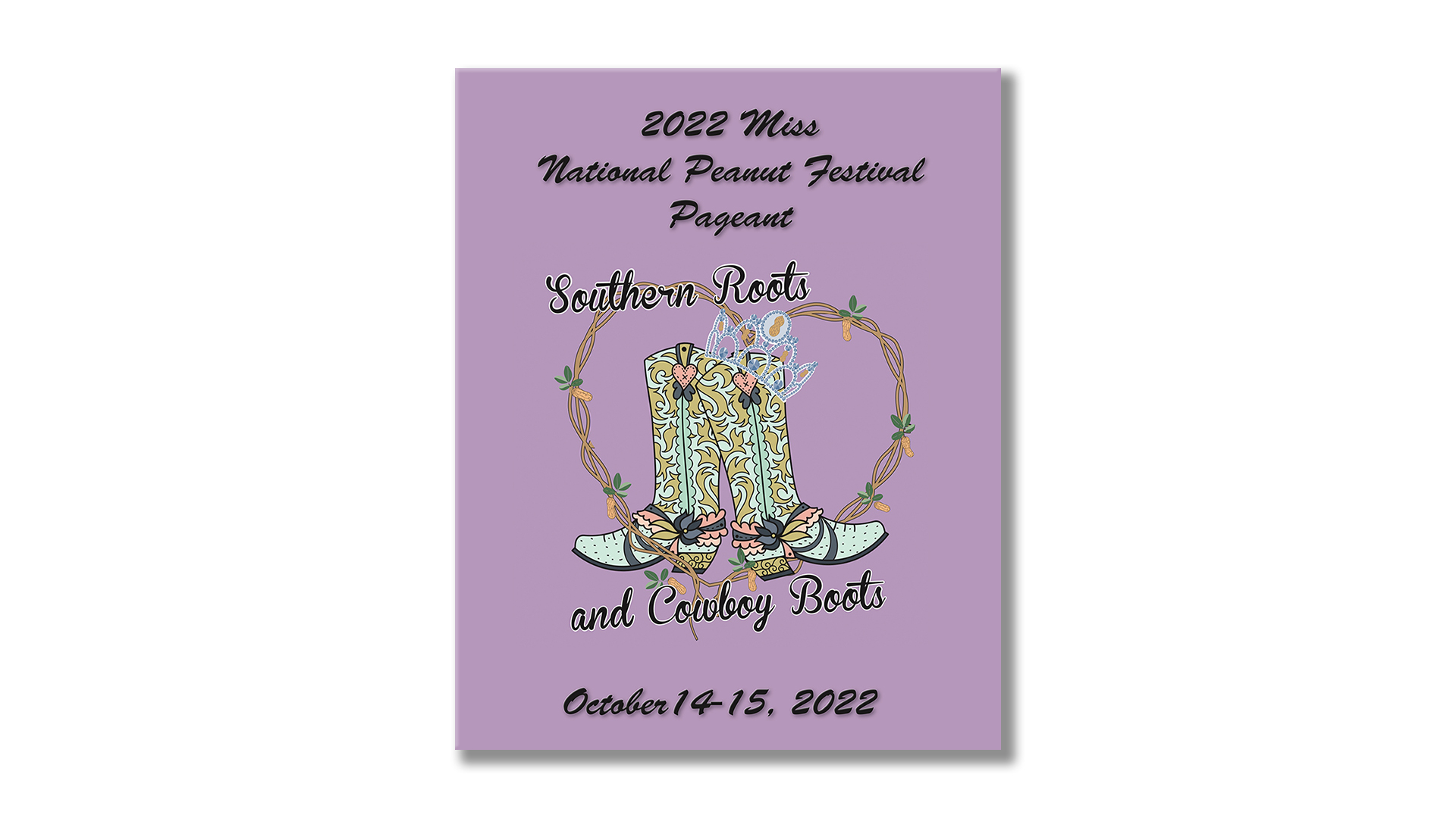 2022 Miss National Peanut Festival Pageant