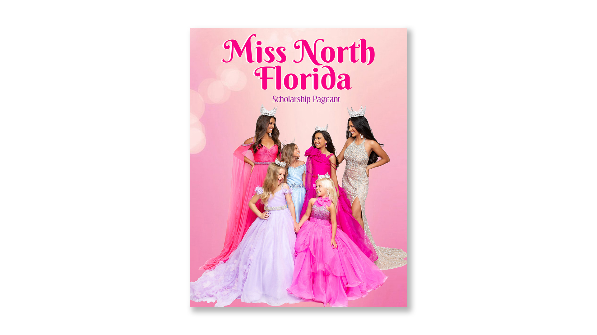 2023 Miss North Florida Pageant
