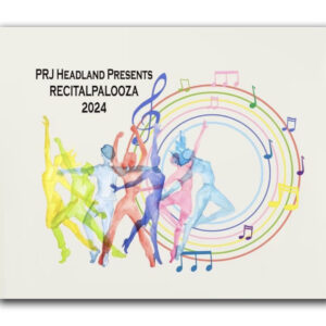 2024 PRJ Headland Dance Recital